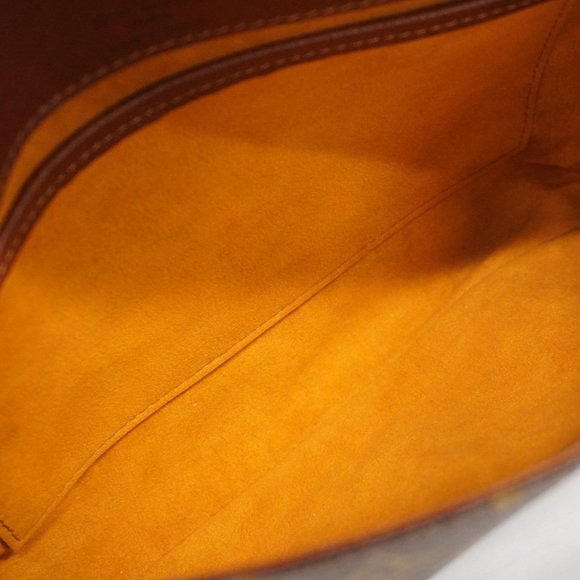 LOUIS VUITTON Monogram Musette Tango Short Strap Shoulder Bag M51257 Brown - Picture 4 of 13